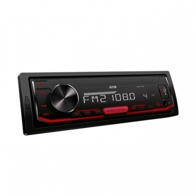 Mediaspelare GAS GMA151BT BT/Usb/Aux