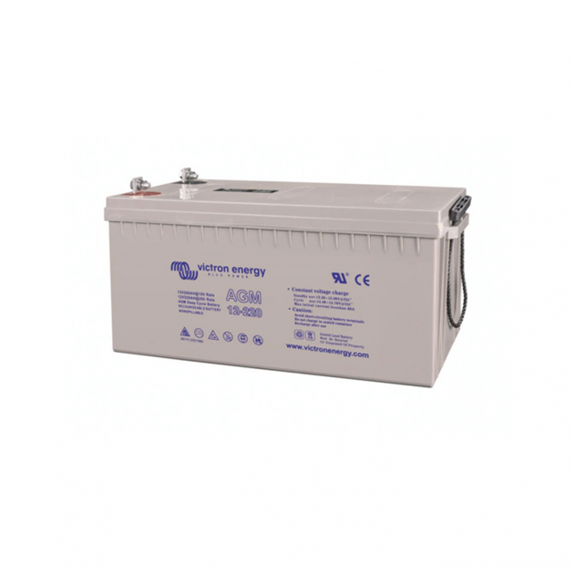 Victron Batteri AGM Deep Cycle 220Ah